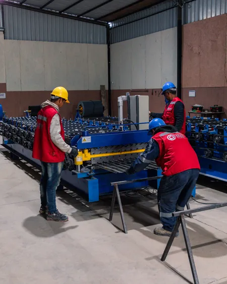 Galería de proyectos Revessteel 3