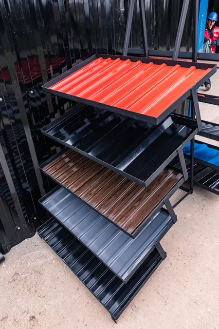 Galería de proyectos Revessteel 5