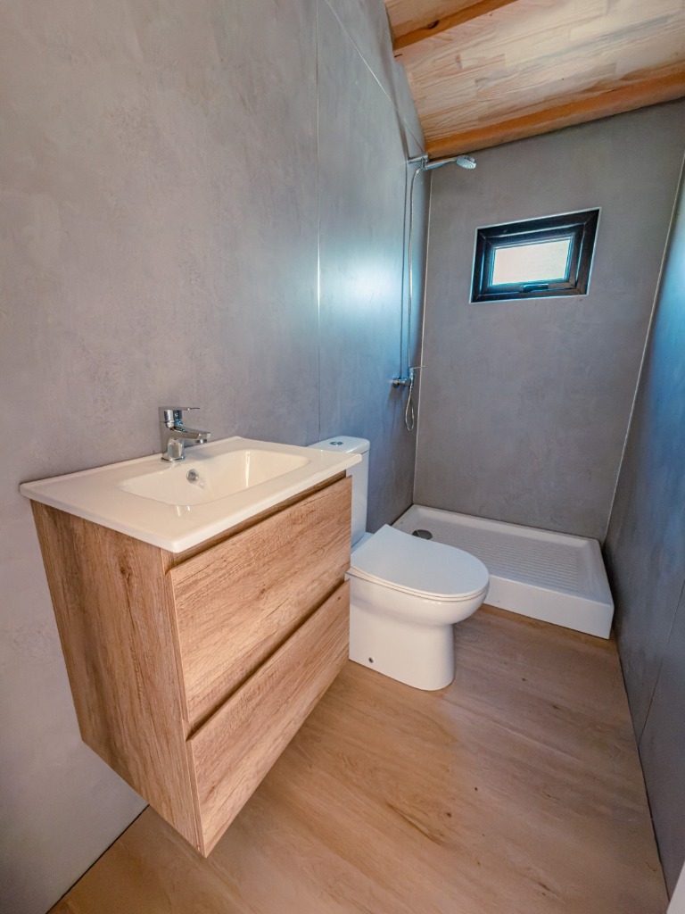 Baño Completo