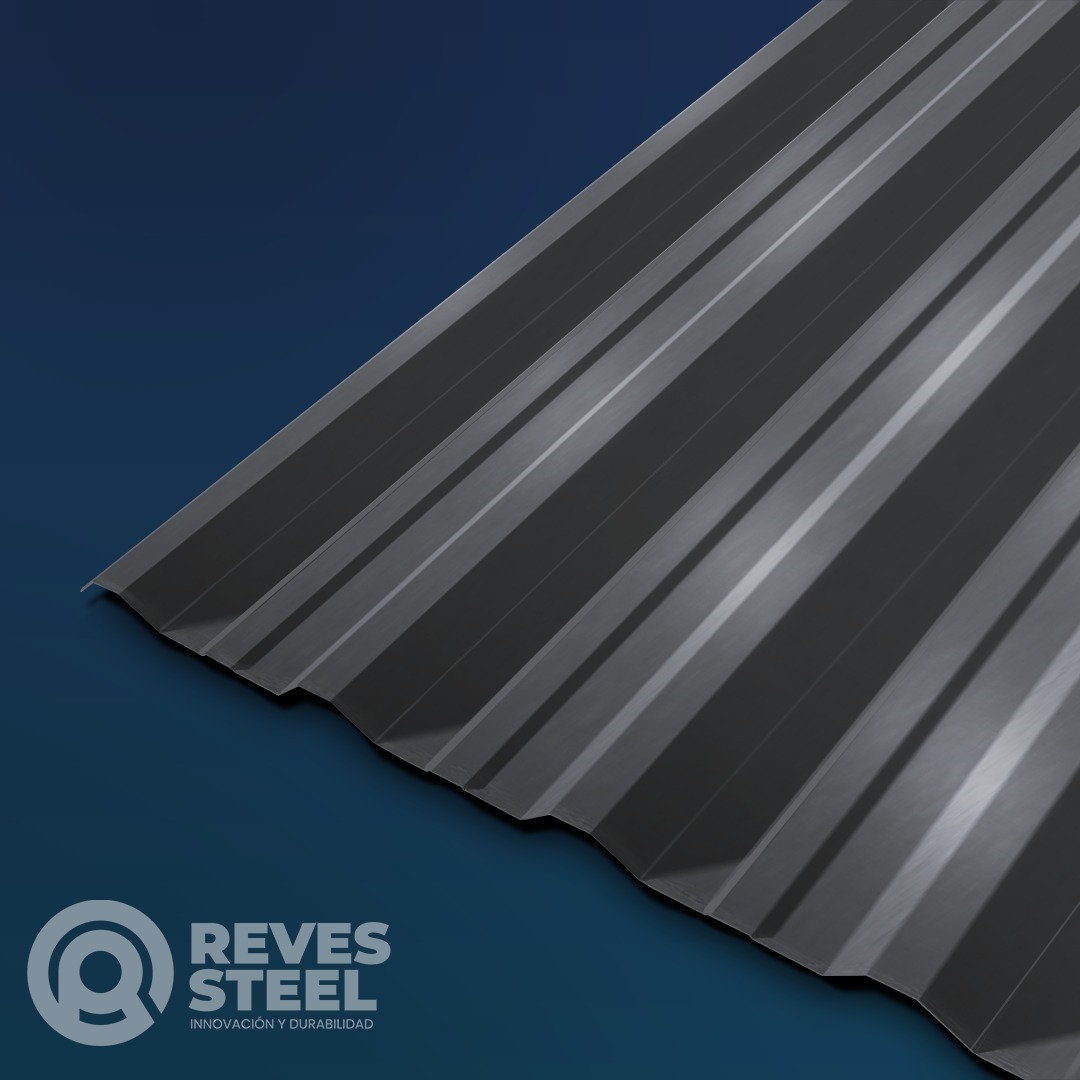 Venta de planchas de zinc trapezoidales